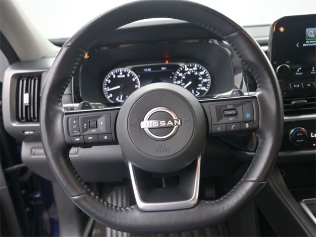 Used 2023 Nissan Pathfinder SL w/ Lighting Package (N92) image 28