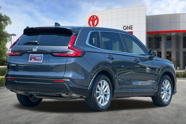 Used 2026 Honda CR-V EX image 4