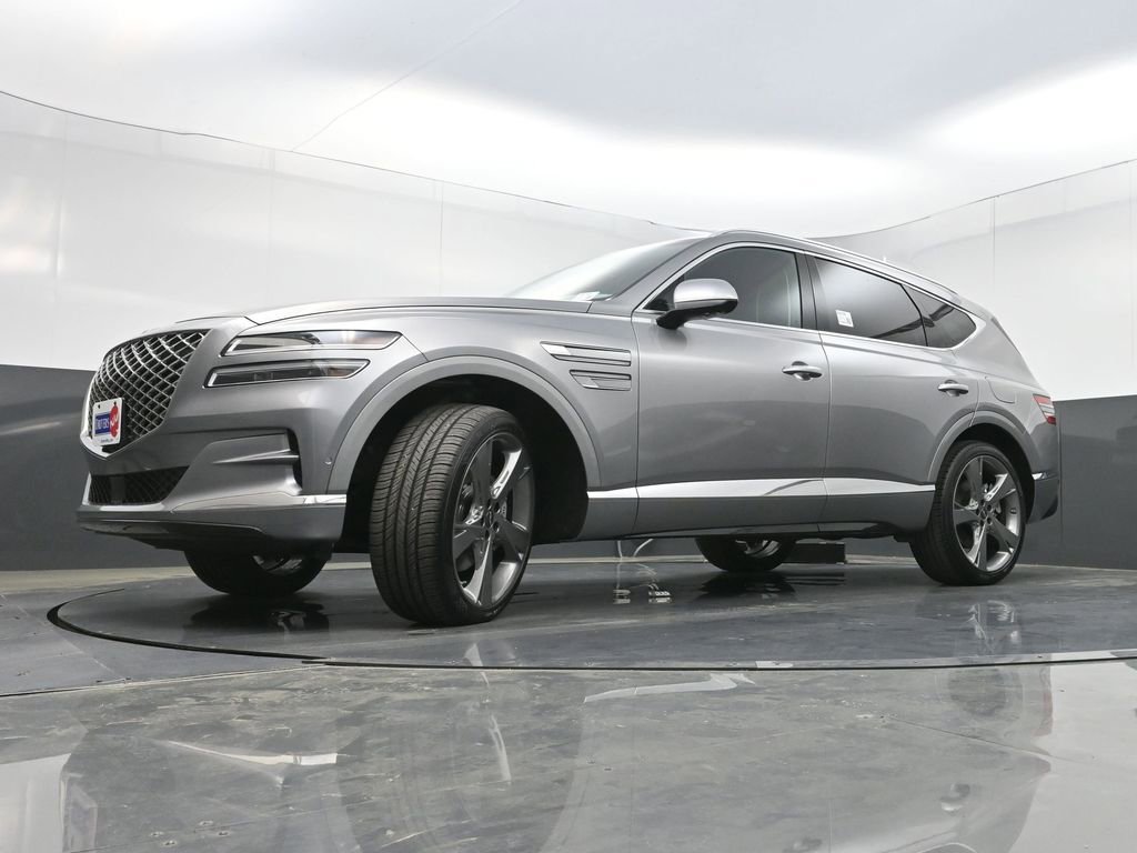 Used 2023 Genesis GV80 3.5T Prestige w/ Prestige Package image 31