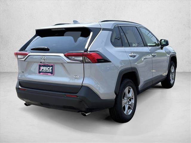 Certified 2025 Toyota RAV4 XLE AWD/4WD image 5