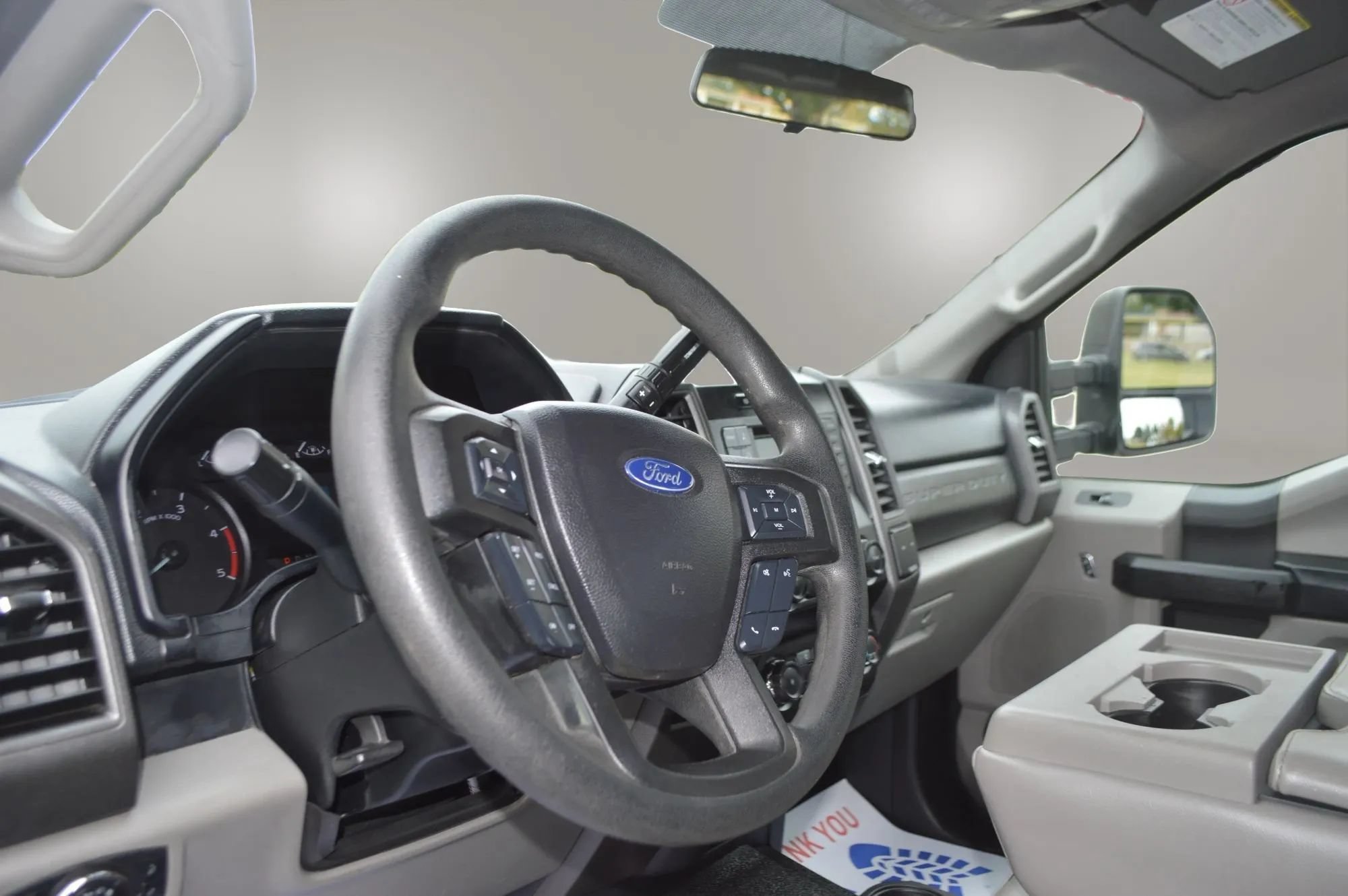 Used 2019 Ford F350 XL w/ Power Equipment Group AWD/4WD image 14