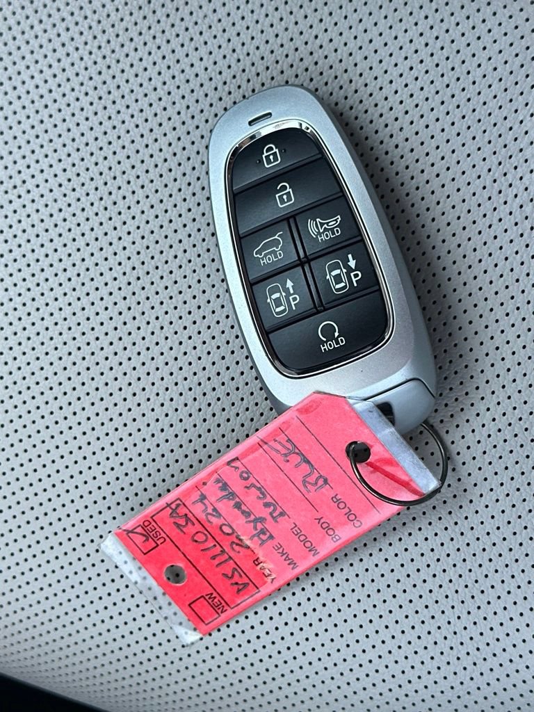 Used 2024 Hyundai Tucson Limited AWD/4WD image 40