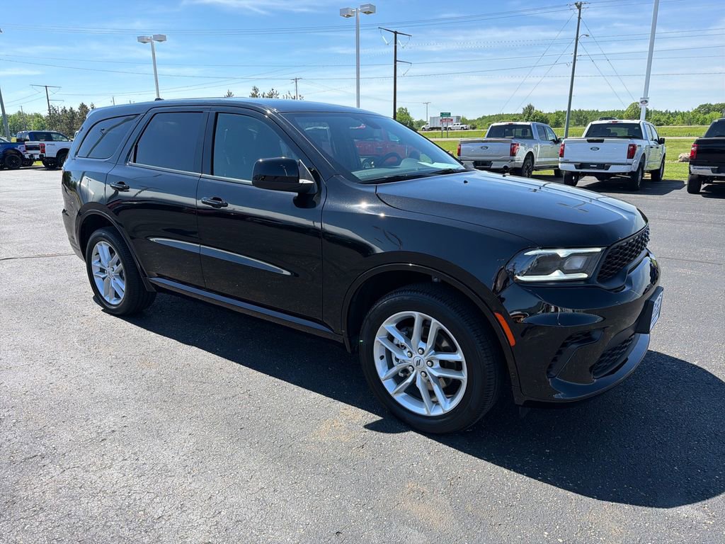 Used 2026 Dodge Durango GT AWD/4WD image 7