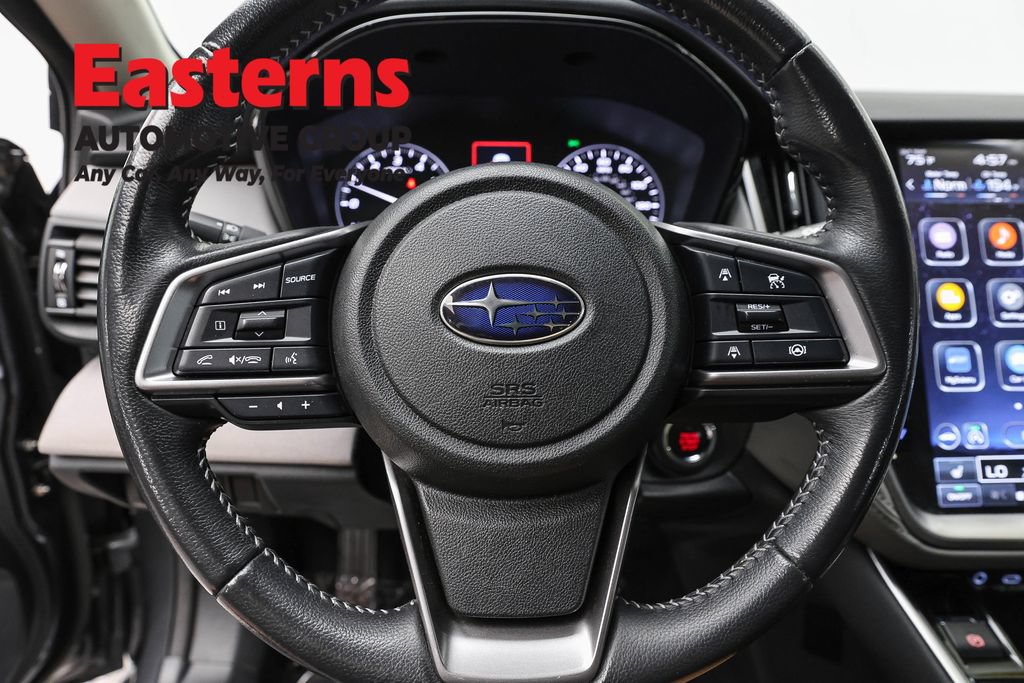 Used 2023 Subaru Legacy Premium AWD/4WD image 12