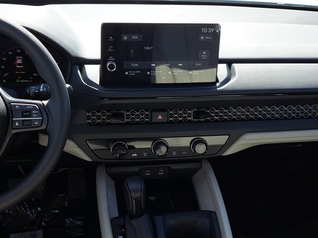 New 2026 Honda Accord LX image 19