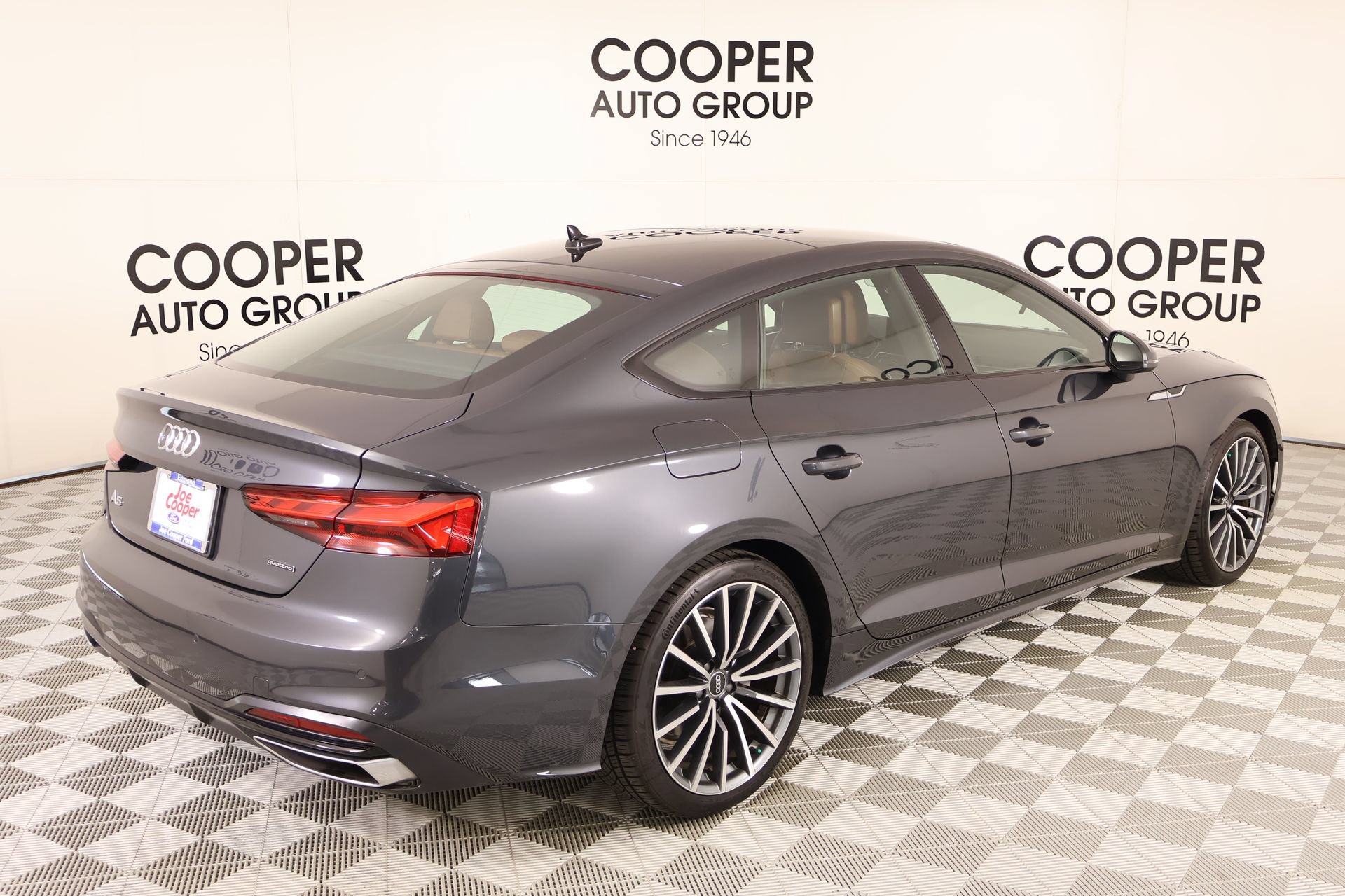 Used 2023 Audi A5 2.0T Premium Plus w/ Premium Plus AWD/4WD image 21