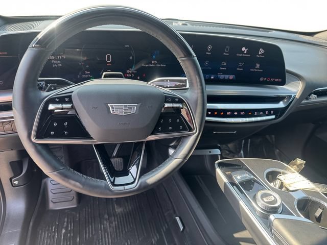 Certified 2024 Cadillac Lyriq Sport AWD/4WD image 12