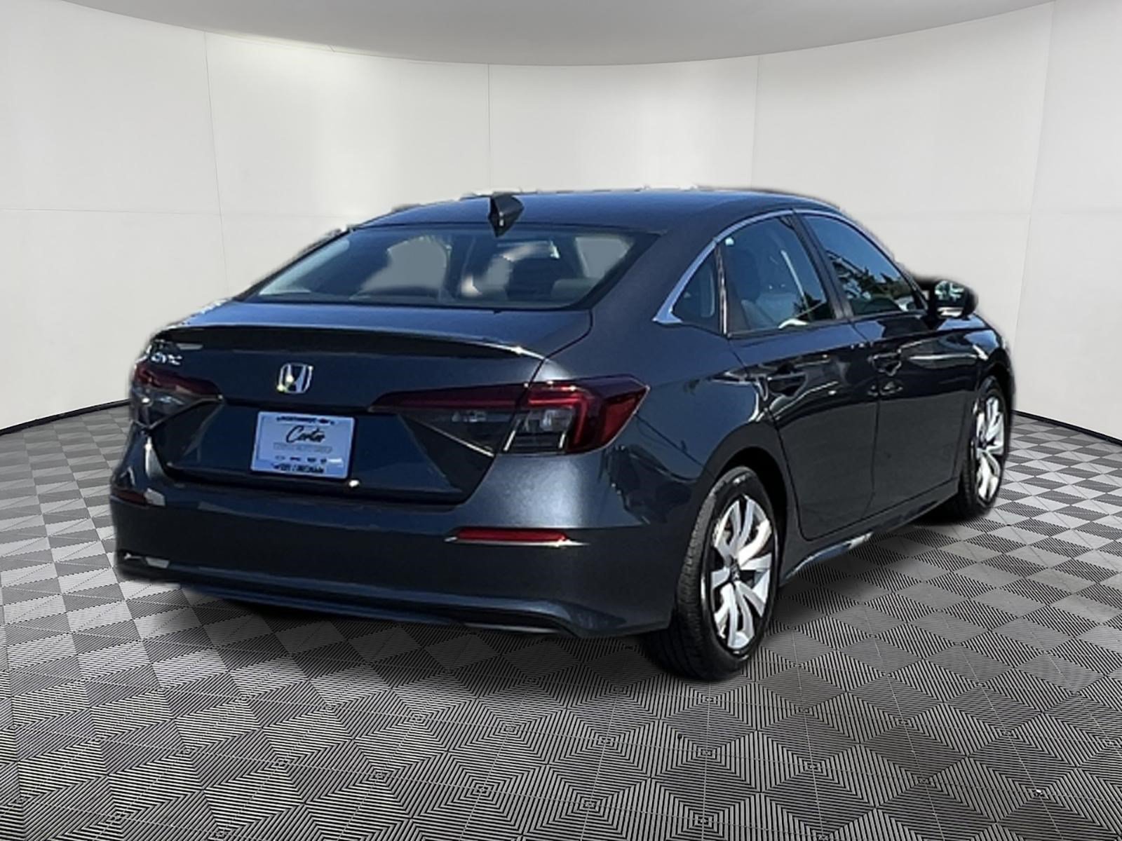 Used 2025 Honda Civic LX image 6