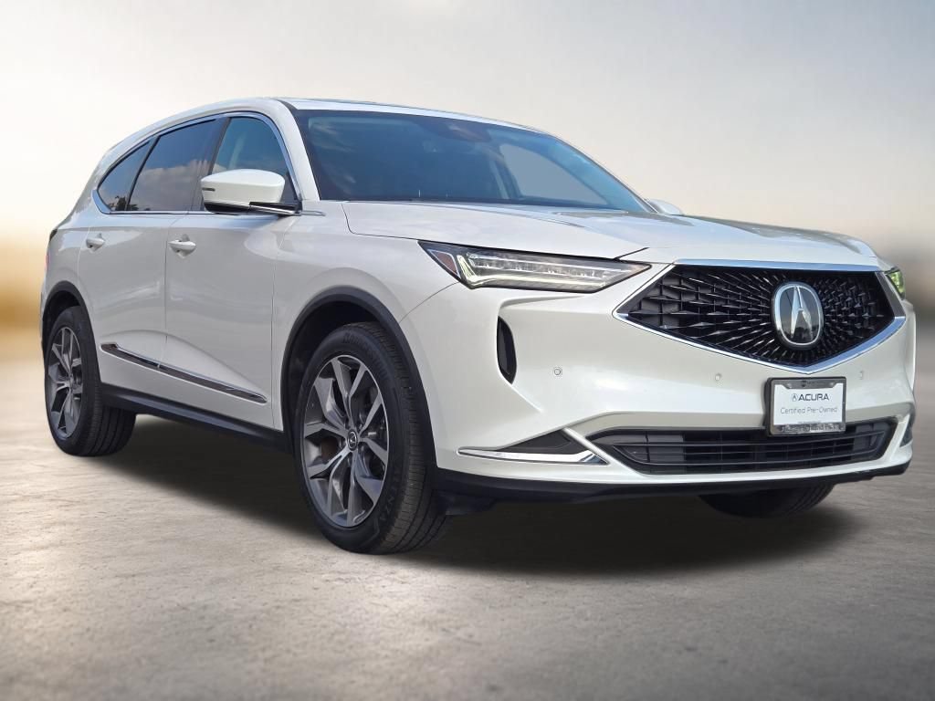 Certified 2023 Acura MDX w/ Technology Package AWD/4WD image 5
