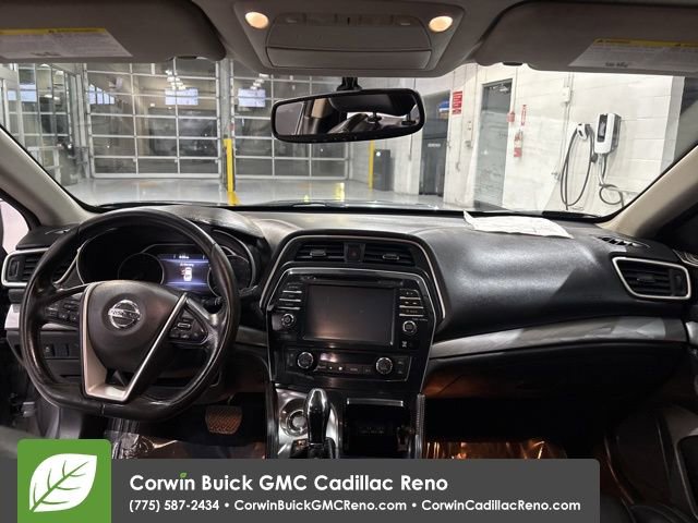 Used 2018 Nissan Maxima 3.5 SV image 15