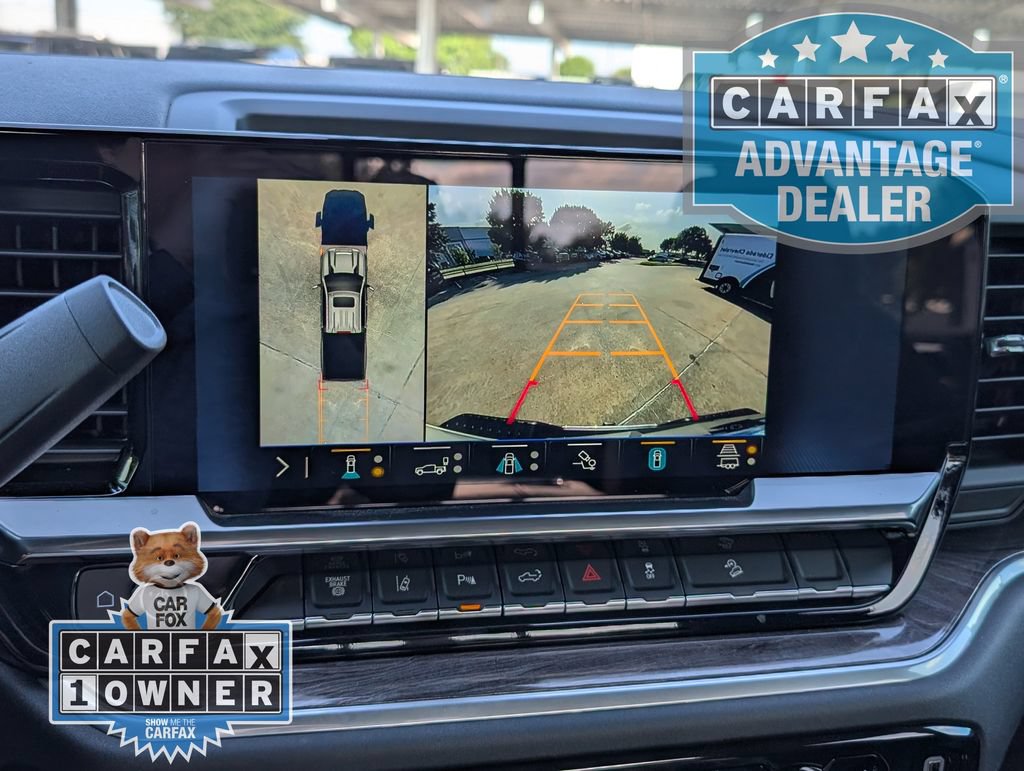 Certified 2026 Chevrolet Silverado 2500 LTZ w/ LTZ Premium Texas Edition AWD/4WD image 11
