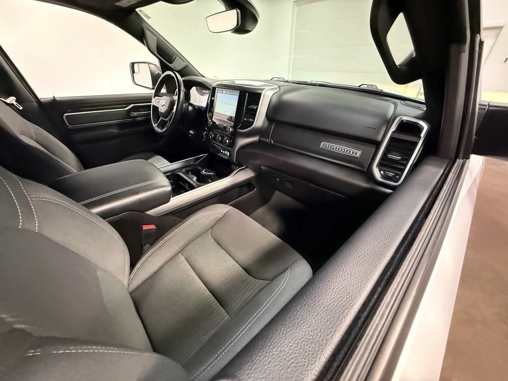 Used 2022 RAM 1500 Big Horn AWD/4WD image 62