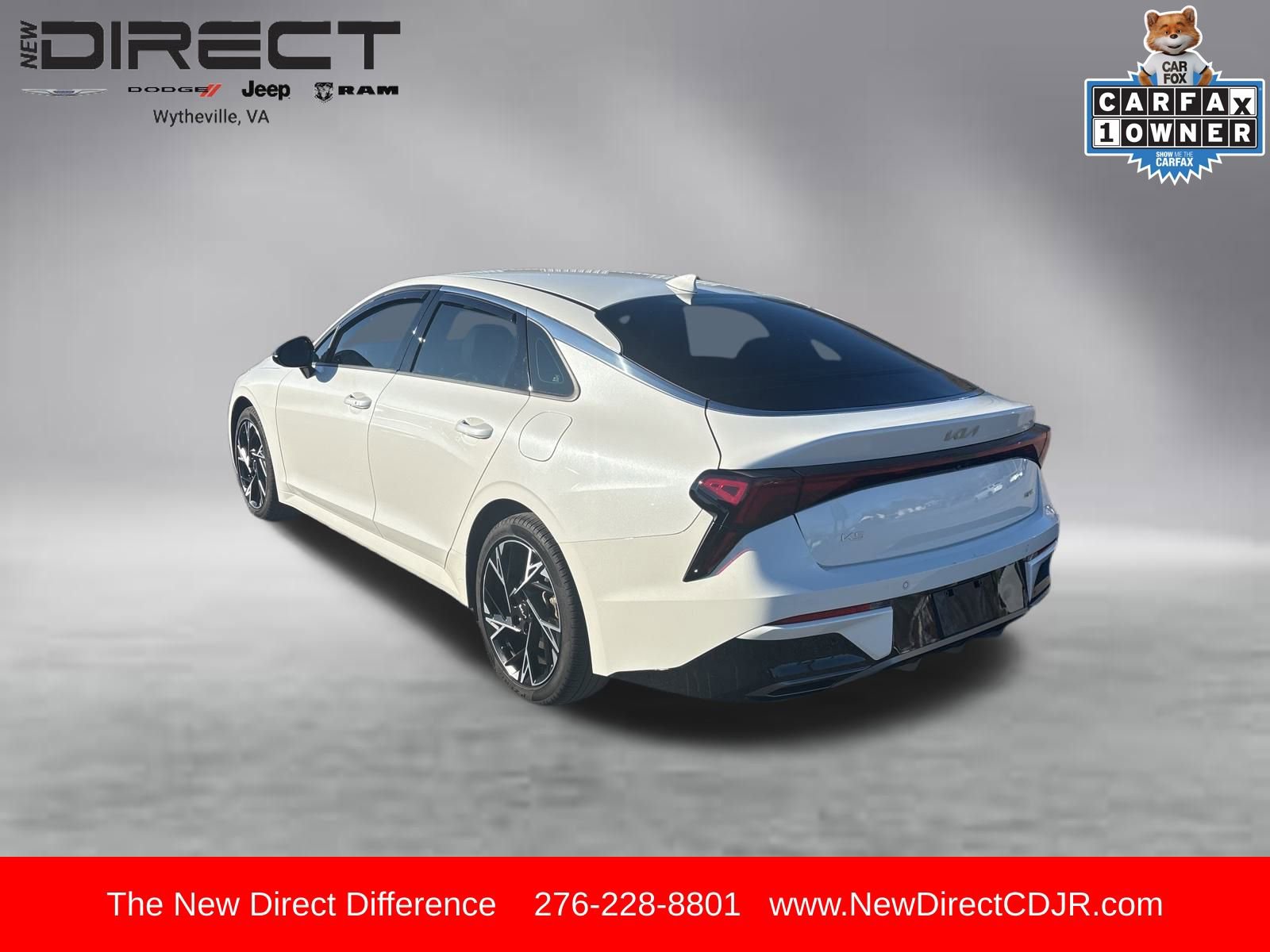 Used 2025 Kia K5 GT-Line image 3