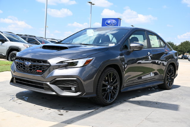 New 2026 Subaru WRX Limited AWD/4WD image 7