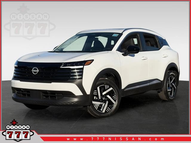 New 2026 Nissan Kicks SV w/ SV Premium Package FWD image 1