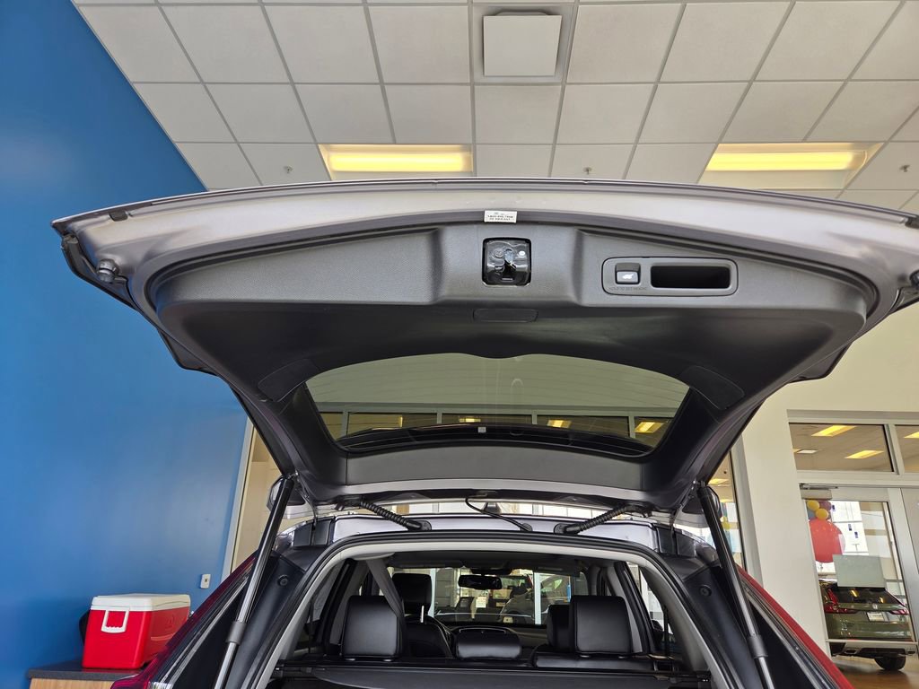 Certified 2022 Honda CR-V Touring image 9