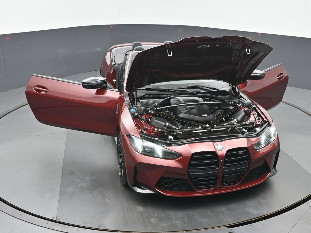 Used 2025 BMW M4 xDrive Competition w/ M Driver's Package AWD/4WD image 43