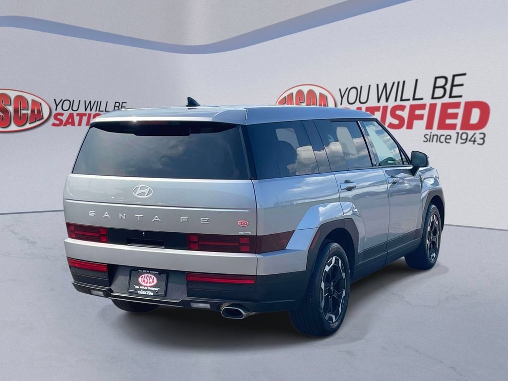 Certified 2025 Hyundai Santa Fe SE AWD/4WD image 6