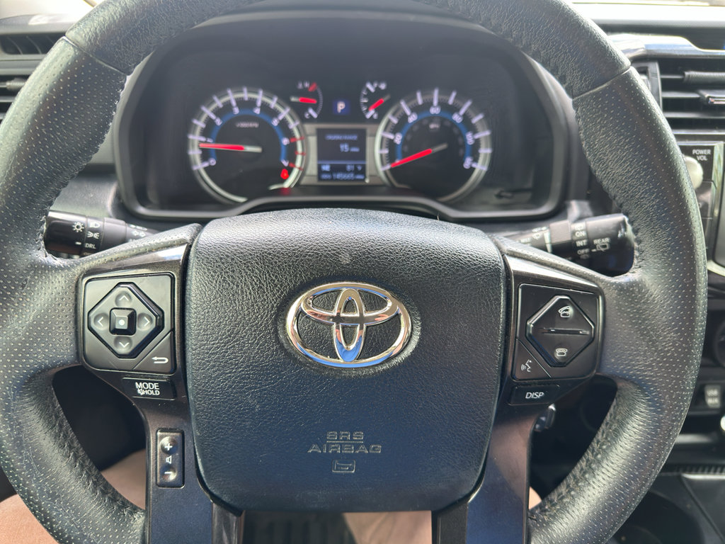 Used 2019 Toyota 4Runner TRD Off-Road AWD/4WD image 12
