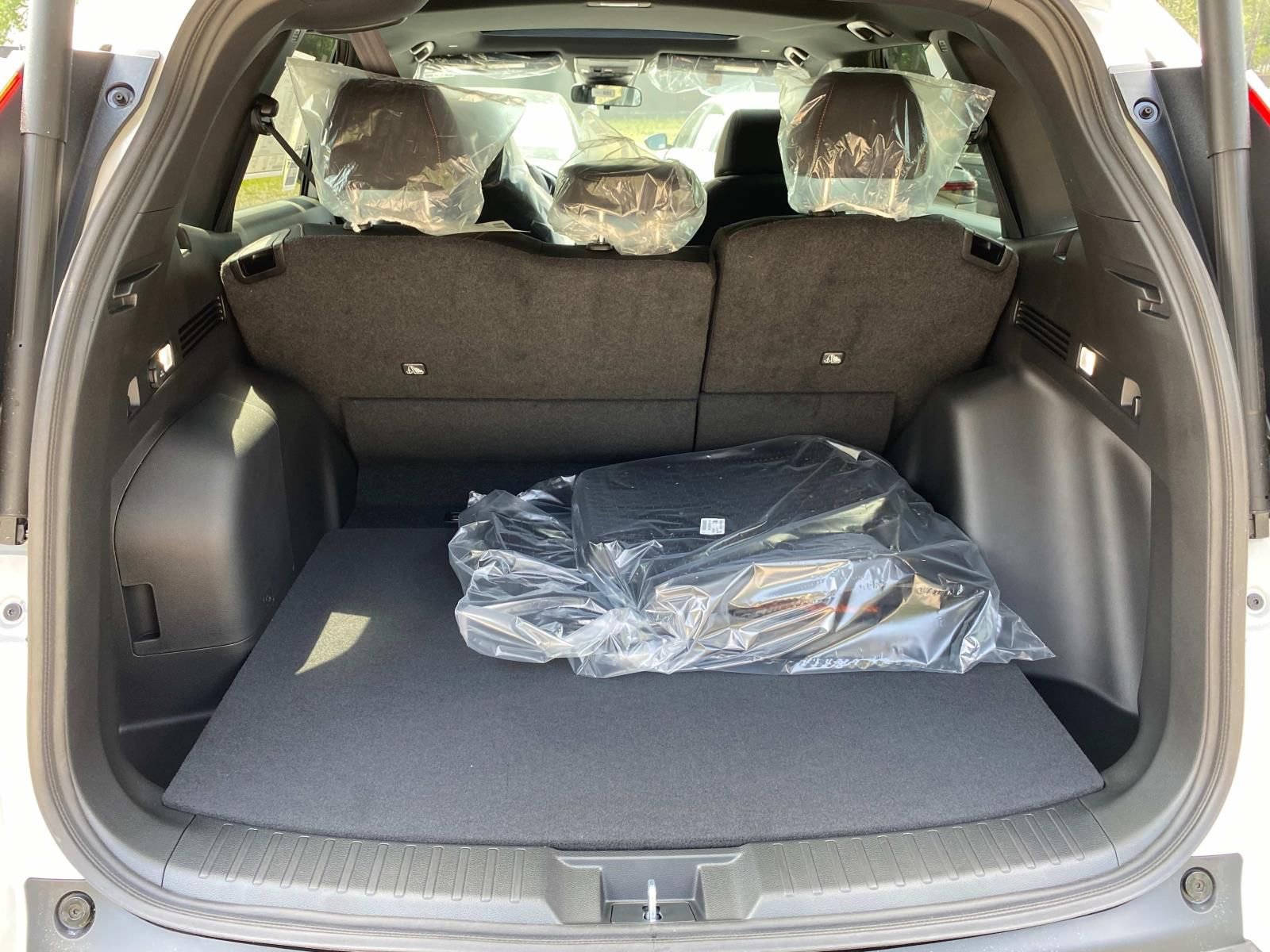 New 2026 Honda CR-V TrailSport image 6