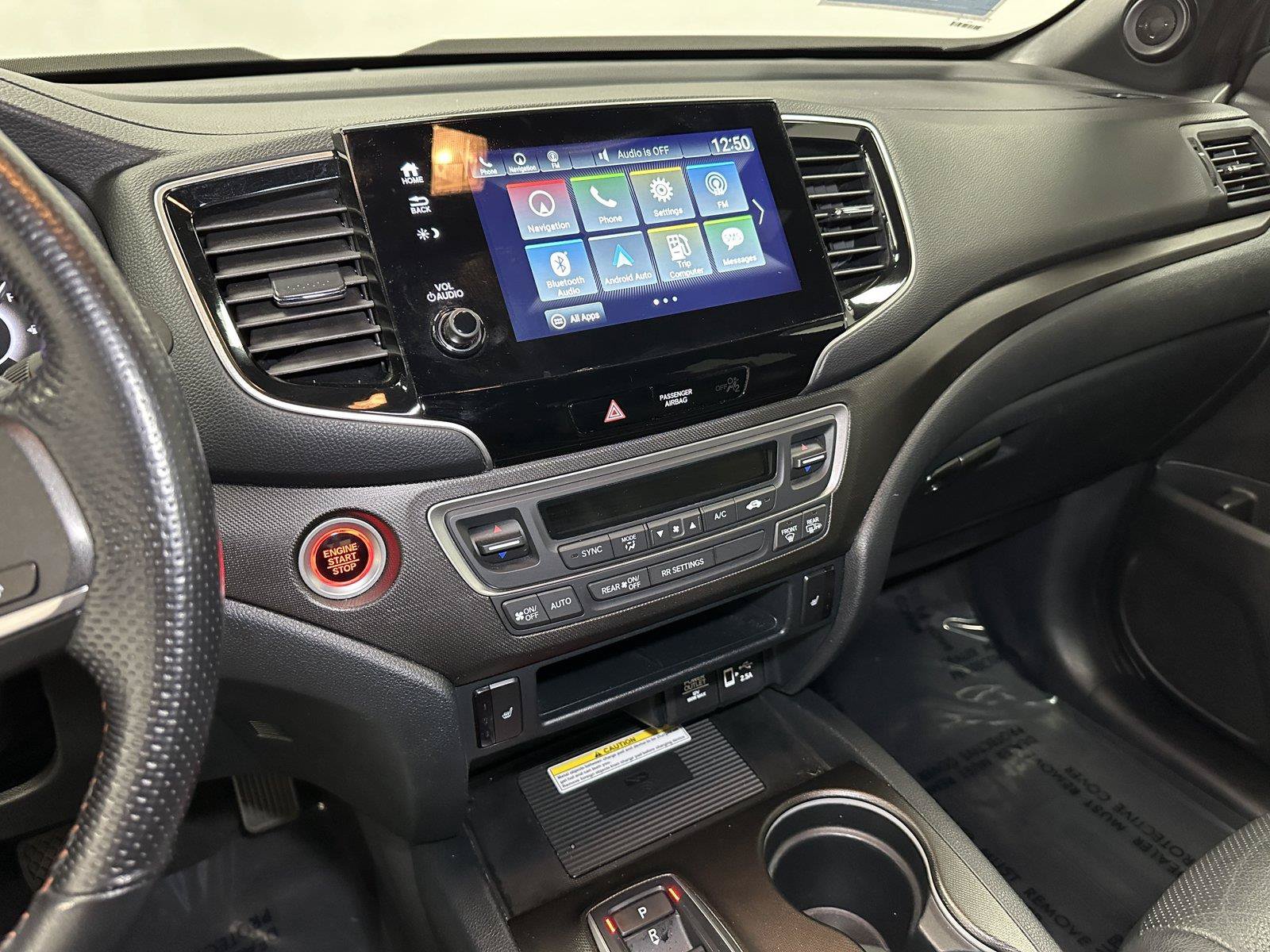 Certified 2023 Honda Passport TrailSport image 28
