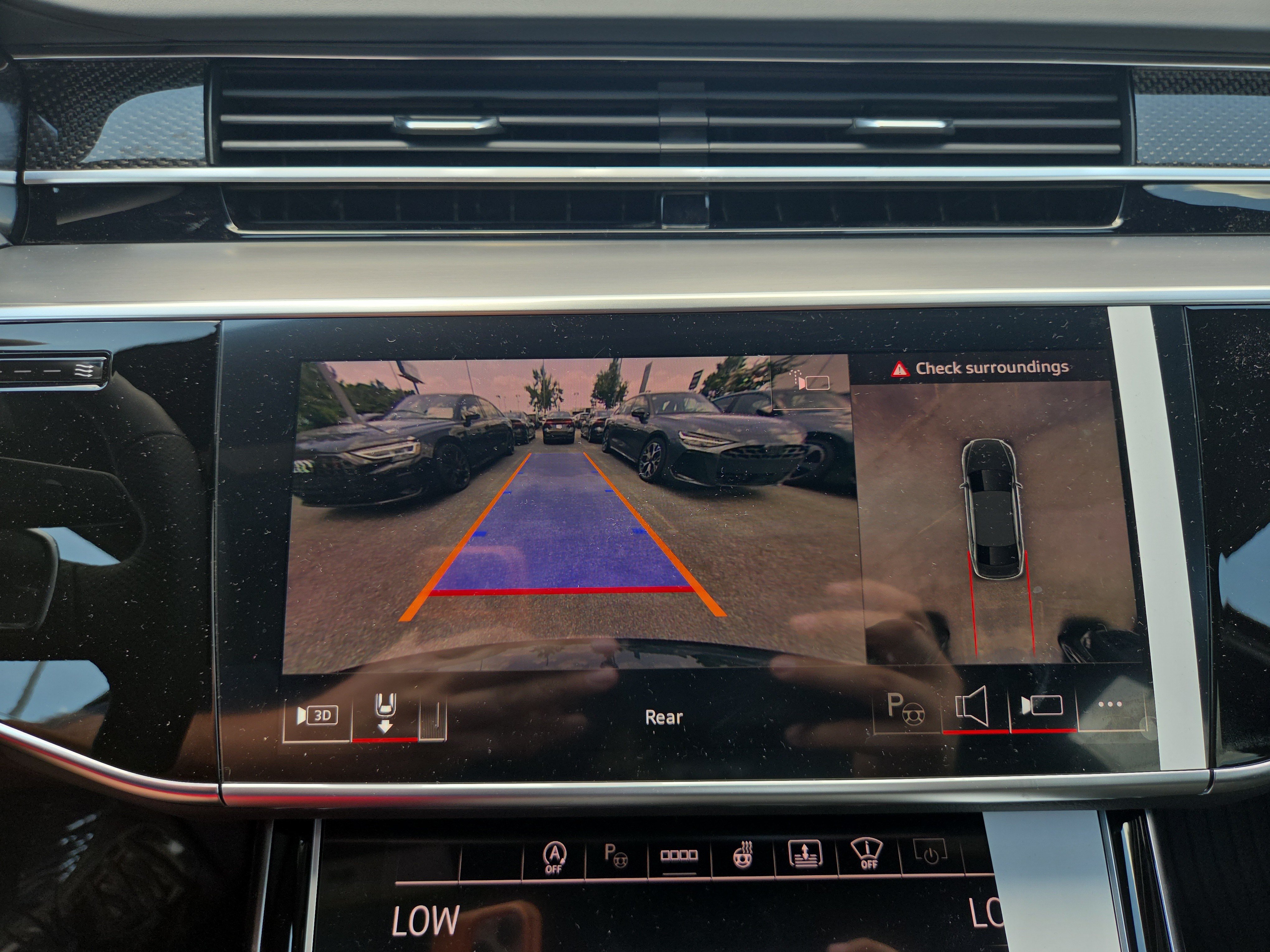 New 2026 Audi S8 AWD/4WD image 11