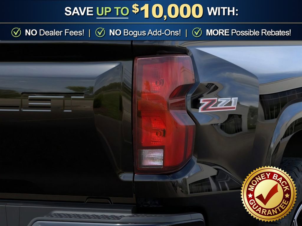 New 2026 Chevrolet Colorado Z71 image 16