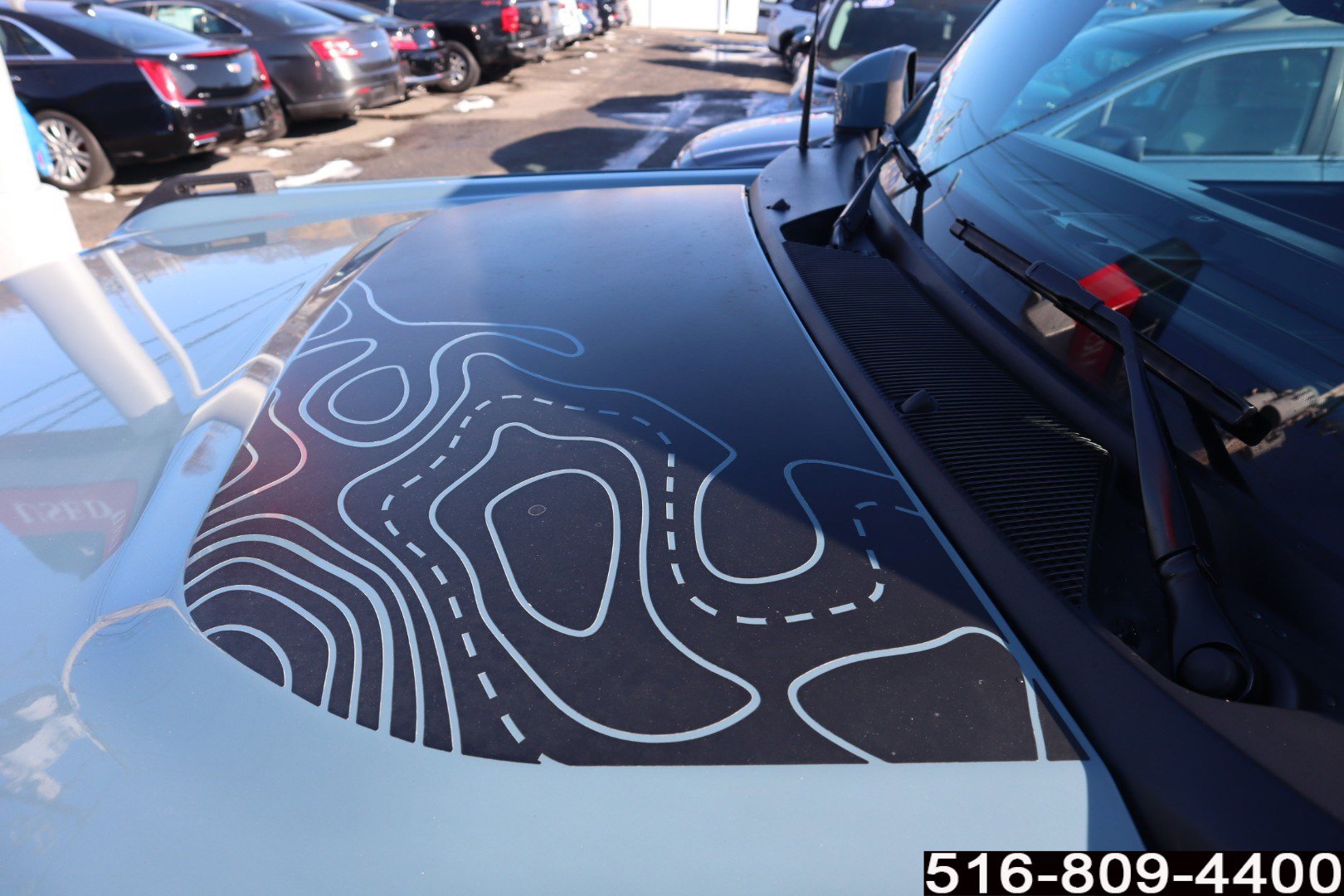 Used 2021 Ford Bronco Outer Banks image 13