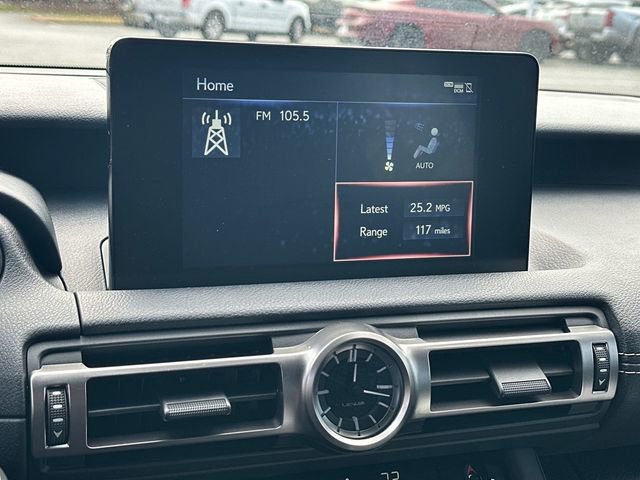 Used 2021 Lexus IS 350 F Sport w/ Accessory Package image 21