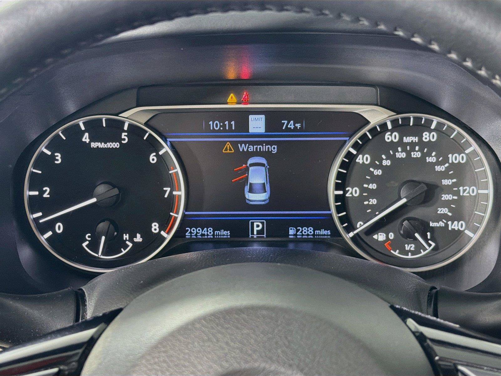 Used 2023 Nissan Altima 2.5 SL AWD/4WD image 18
