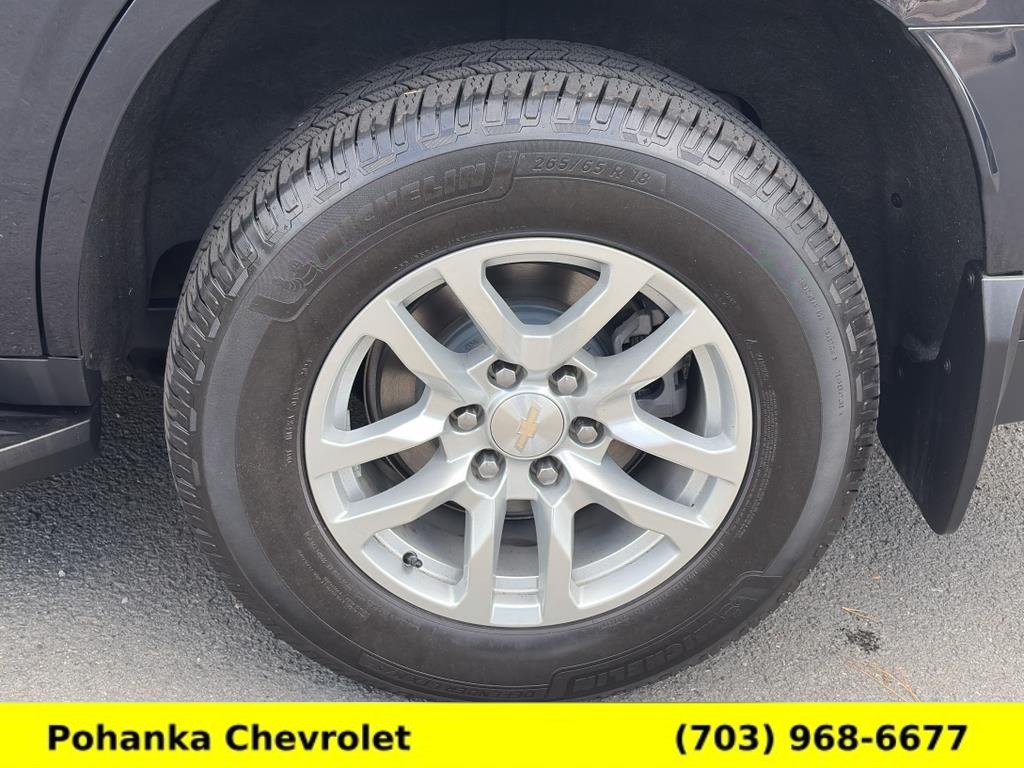 Used 2023 Chevrolet Tahoe LT w/ Luxury Package AWD/4WD image 29