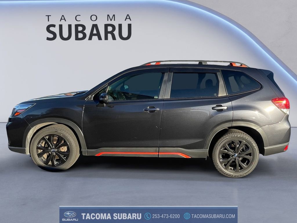 Used 2019 Subaru Forester Sport w/ Popular Package #2 image 2