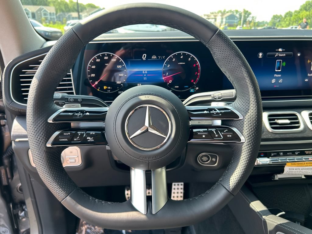New 2026 Mercedes-Benz GLS 450 4MATIC image 18