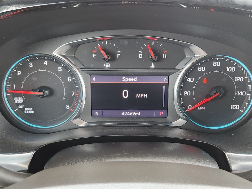Used 2023 Chevrolet Traverse LT AWD/4WD image 7