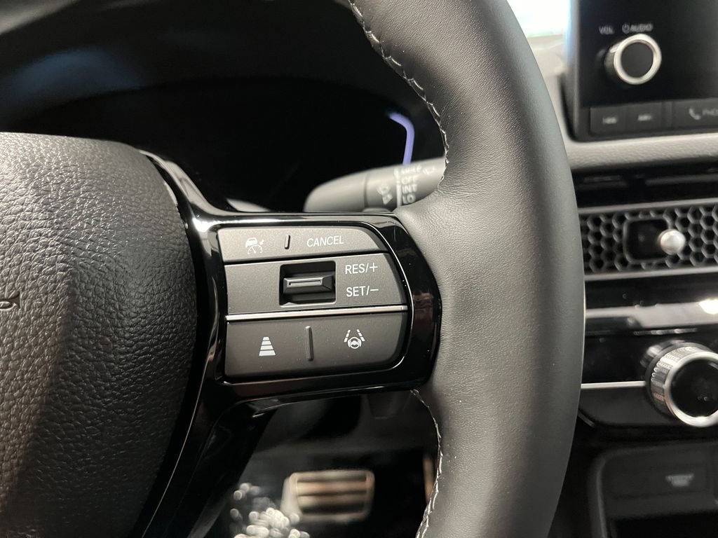 New 2026 Honda Civic Sport image 18