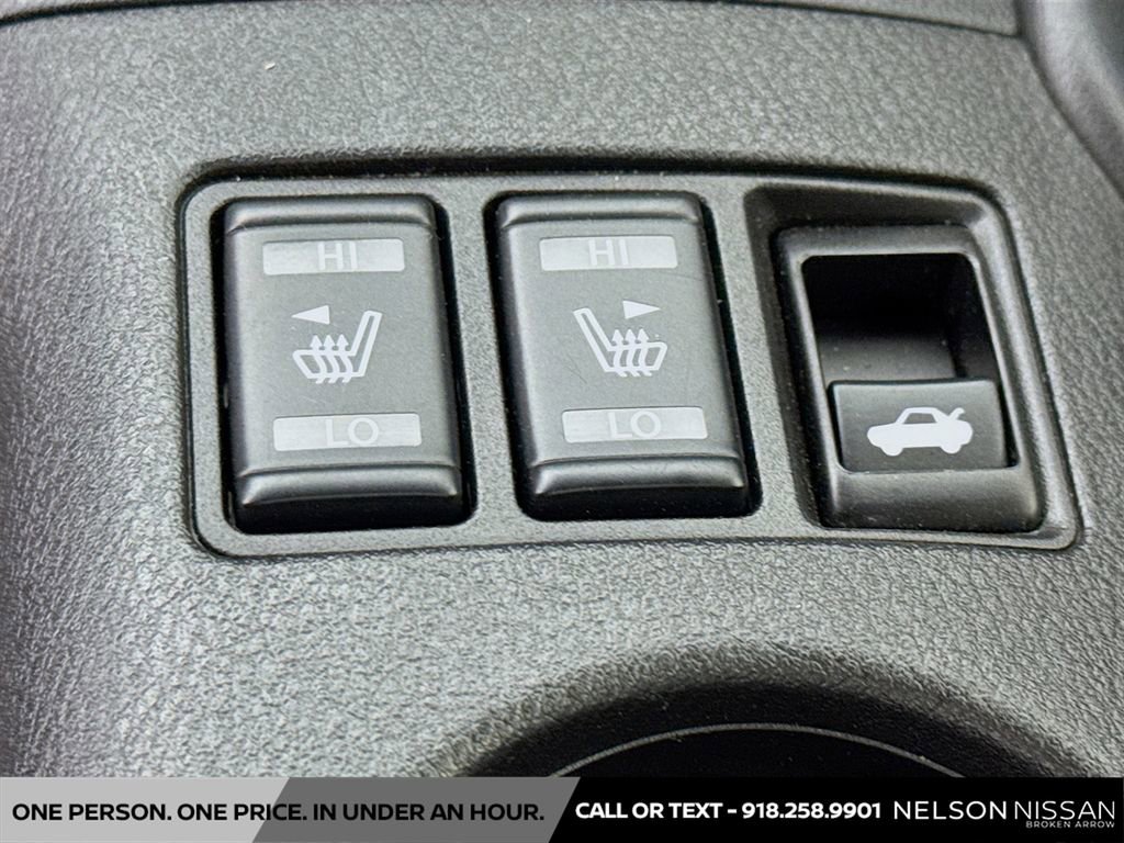 Certified 2024 Nissan Z Performance w/ Floor Mat Package image 21