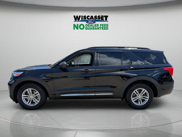 Certified 2023 Ford Explorer XLT w/ Equipment Group 202A AWD/4WD video 2