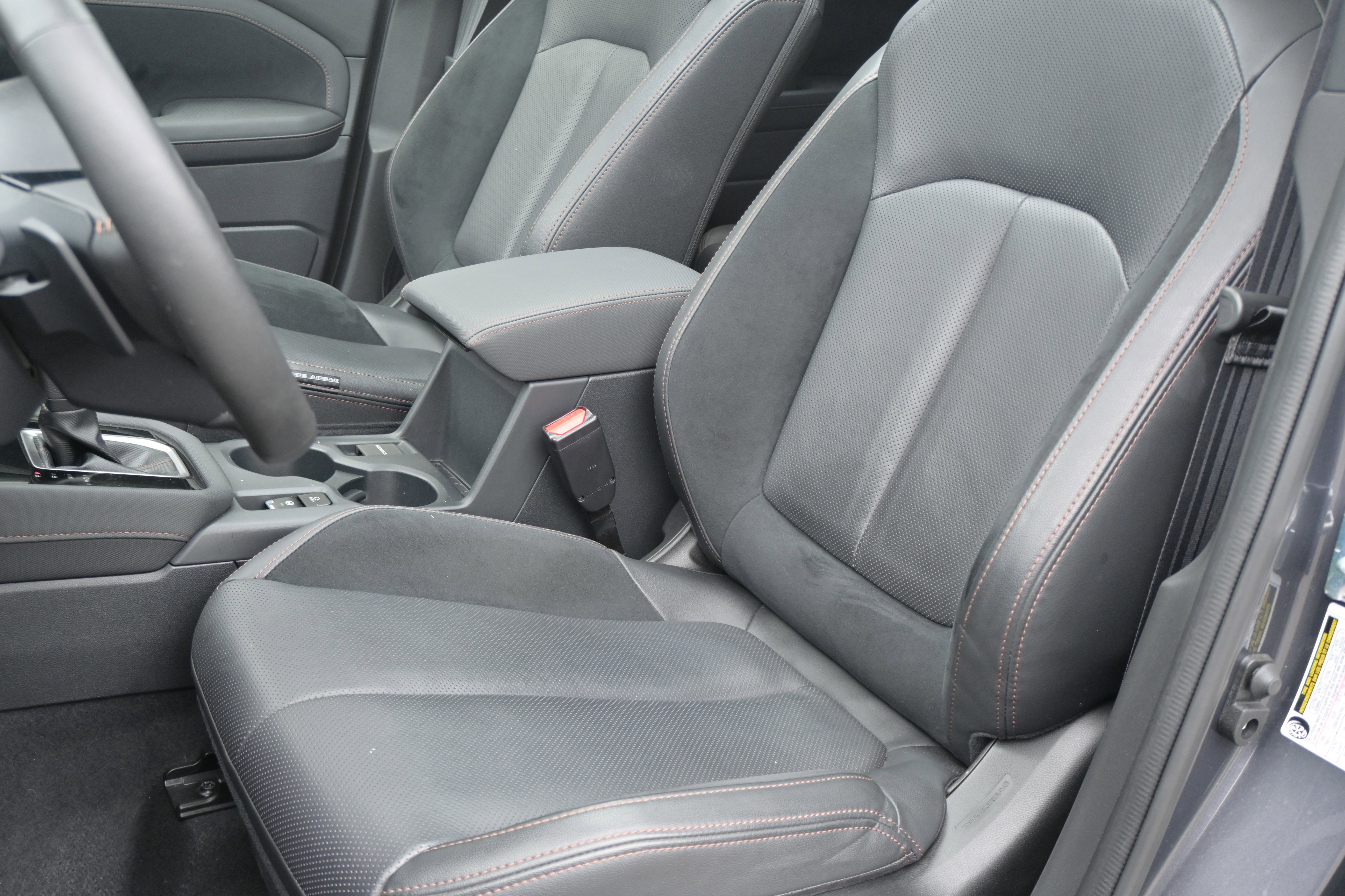 Certified 2025 Subaru Forester Touring AWD/4WD image 16