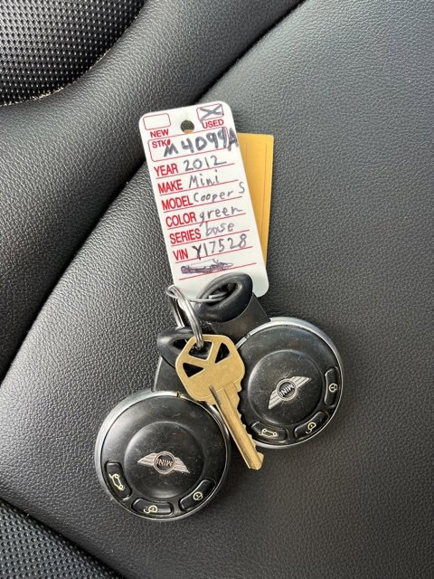 Used 2012 MINI Cooper S image 40