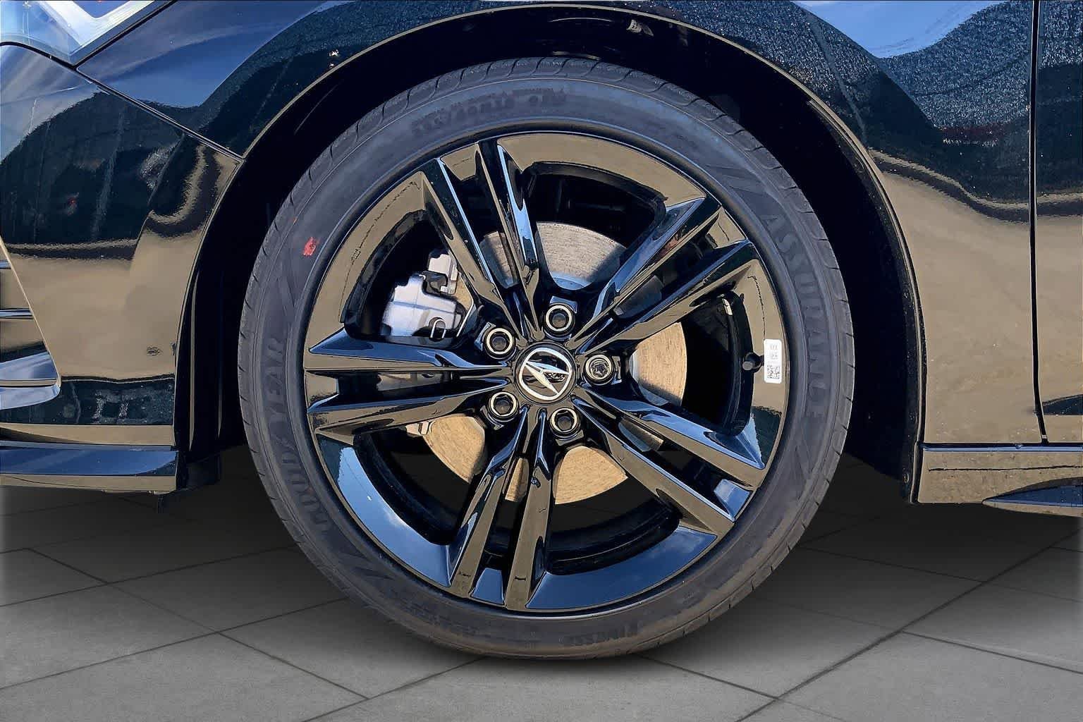 New 2026 Acura Integra A-Spec FWD image 12