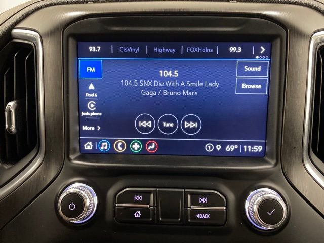 Used 2021 GMC Sierra 1500 AT4 image 24