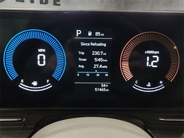 Used 2024 Hyundai Kona SEL image 22