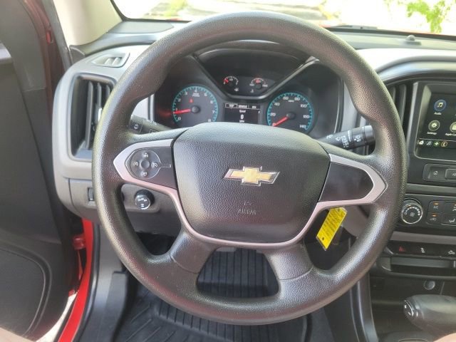 Used 2019 Chevrolet Colorado W/T w/ Custom Special Edition AWD/4WD image 22