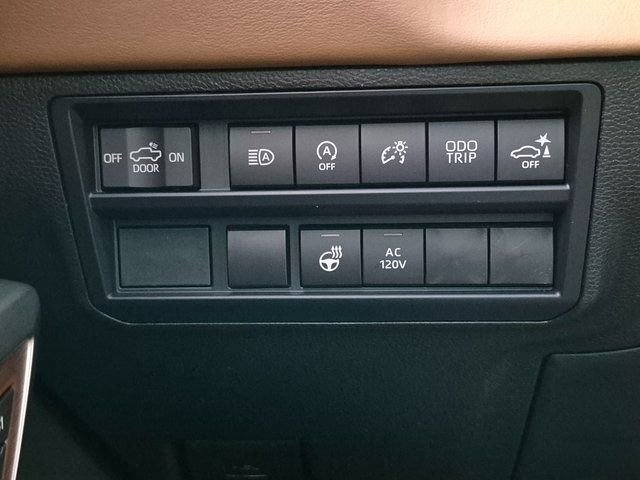 New 2026 Toyota Tundra 1794 Edition image 16