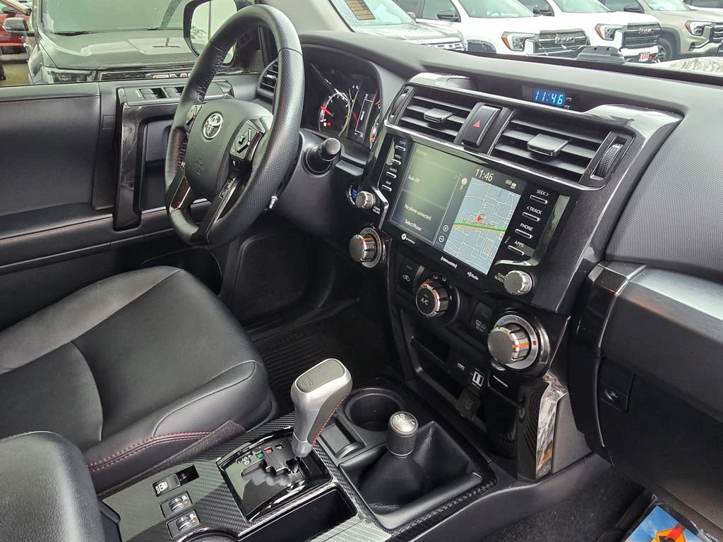 Used 2023 Toyota 4Runner TRD Off-Road Premium image 49