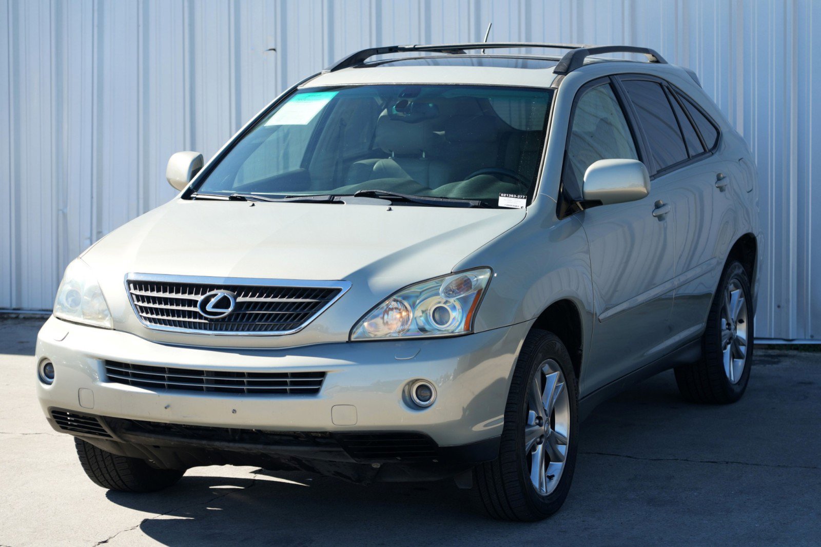 Used 2006 Lexus RX 400h AWD image 43