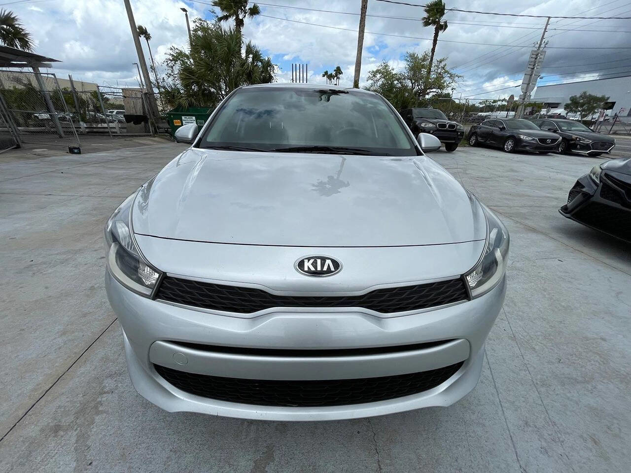 Used 2019 Kia Rio S