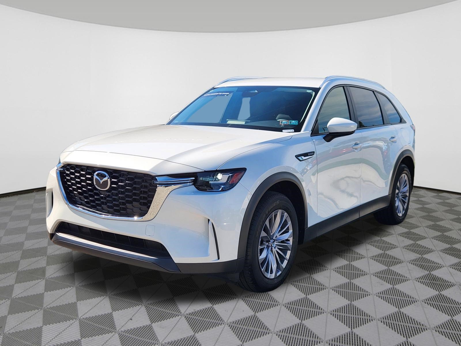 Certified 2026 MAZDA CX-90 3.3 Turbo w/ Select Package AWD/4WD image 2