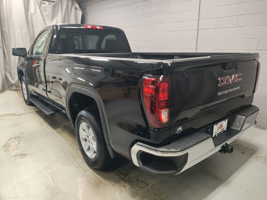 New 2026 GMC Sierra 1500 Pro w/ Pro Value Package image 16
