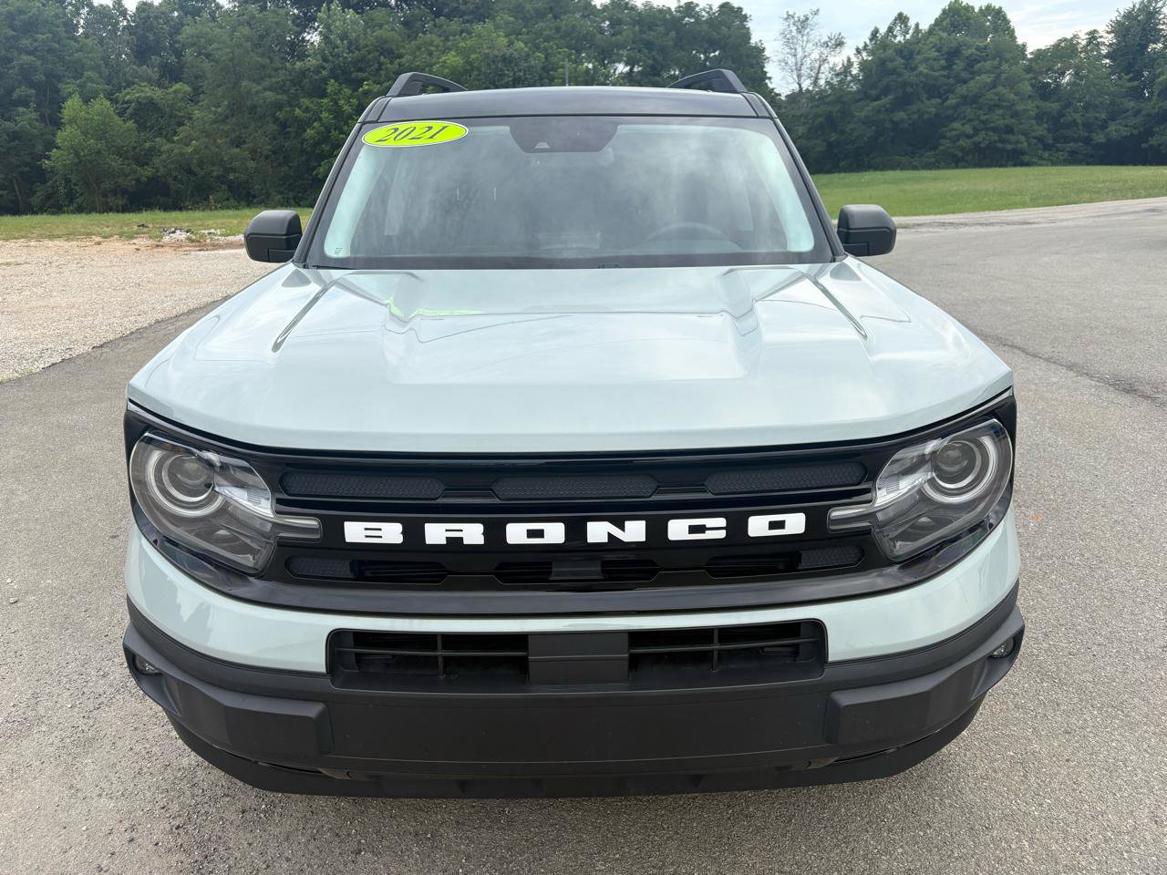 Used 2021 Ford Bronco Sport Outer Banks w/ Outer Banks Package AWD/4WD image 8